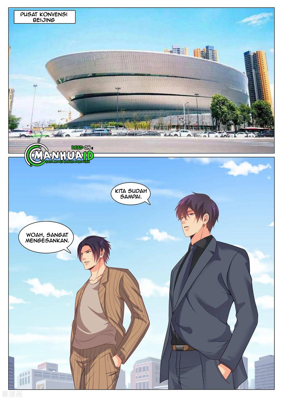 The Best Warrior In The City Chapter 158 Gambar 2